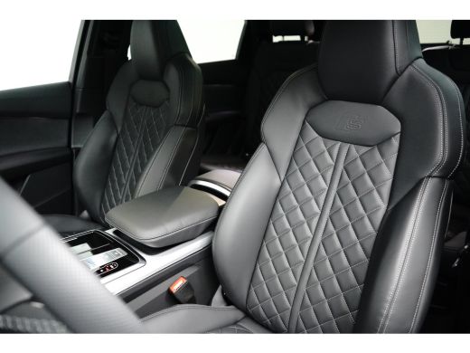 Audi Q7 60 TFSI e quattro S line 490PK |  Trekhaak | Panorama dak | Supersport Stoelen | Elek. Stoelen in... ActivLease financial lease