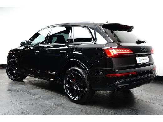 Audi Q7 60 TFSI e quattro S line 490PK |  Trekhaak | Panorama dak | Supersport Stoelen | Elek. Stoelen in... ActivLease financial lease