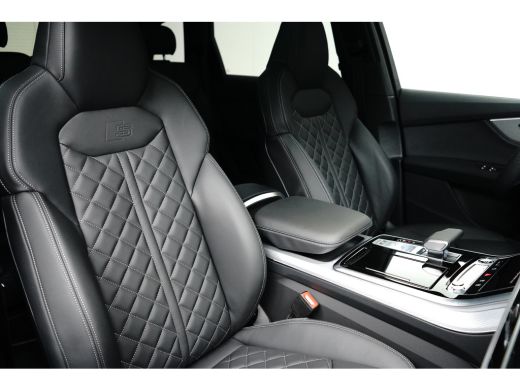 Audi Q7 60 TFSI e quattro S line 490PK |  Trekhaak | Panorama dak | Supersport Stoelen | Elek. Stoelen in... ActivLease financial lease