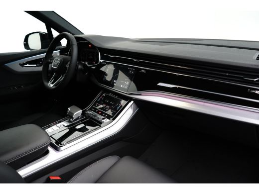 Audi Q7 60 TFSI e quattro S line 490PK |  Trekhaak | Panorama dak | Supersport Stoelen | Elek. Stoelen in... ActivLease financial lease