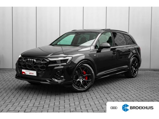 Audi Q7 60 TFSI e quattro S line 490PK | Trekhaak | Panorama Dak | Supersport Stoelen | Elek. Stoelen inc...
