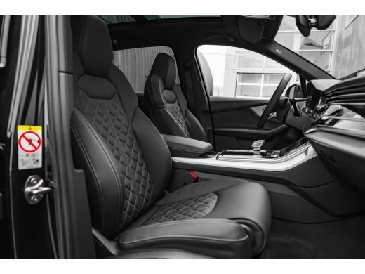 Audi Q7 60 TFSI e quattro S line 490PK | Trekhaak | Panorama Dak | Supersport Stoelen | Elek. Stoelen inc... ActivLease financial lease