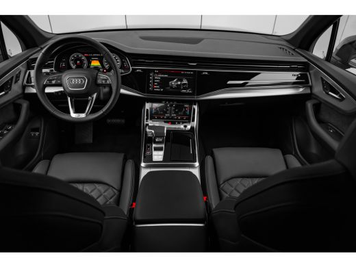 Audi Q7 60 TFSI e quattro S line 490PK | Trekhaak | Panorama Dak | Supersport Stoelen | Elek. Stoelen inc... ActivLease financial lease