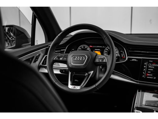 Audi Q7 60 TFSI e quattro S line 490PK | Trekhaak | Panorama Dak | Supersport Stoelen | Elek. Stoelen inc... ActivLease financial lease