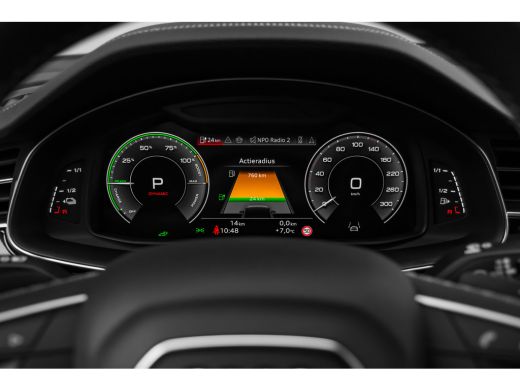 Audi Q7 60 TFSI e quattro S line 490PK | Trekhaak | Panorama Dak | Supersport Stoelen | Elek. Stoelen inc... ActivLease financial lease
