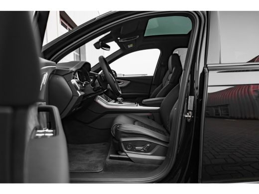 Audi Q7 60 TFSI e quattro S line 490PK | Trekhaak | Panorama Dak | Supersport Stoelen | Elek. Stoelen inc... ActivLease financial lease