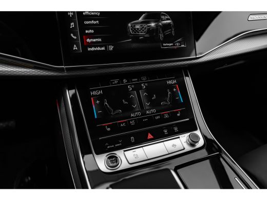 Audi Q7 60 TFSI e quattro S line 490PK | Trekhaak | Panorama Dak | Supersport Stoelen | Elek. Stoelen inc... ActivLease financial lease