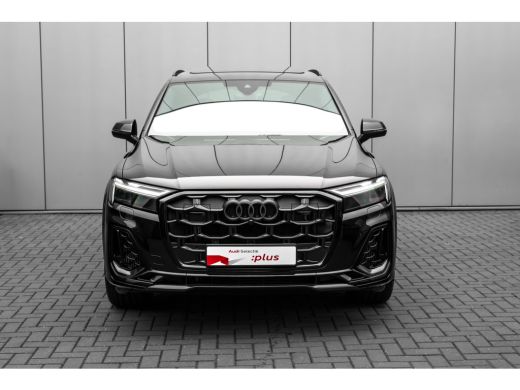 Audi Q7 60 TFSI e quattro S line 490PK | Trekhaak | Panorama Dak | Supersport Stoelen | Elek. Stoelen inc... ActivLease financial lease