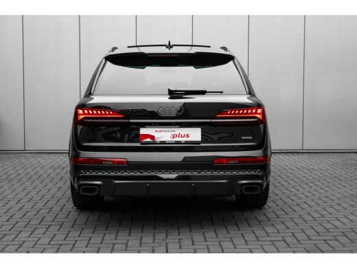 Audi Q7 60 TFSI e quattro S line 490PK | Trekhaak | Panorama Dak | Supersport Stoelen | Elek. Stoelen inc... ActivLease financial lease