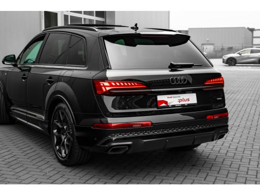 Audi Q7 60 TFSI e quattro S line 490PK | Trekhaak | Panorama Dak | Supersport Stoelen | Elek. Stoelen inc... ActivLease financial lease