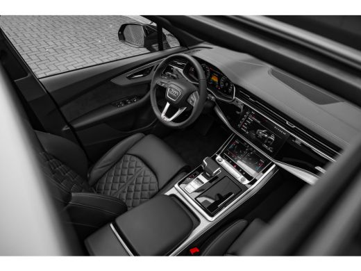 Audi Q7 60 TFSI e quattro S line 490PK | Trekhaak | Panorama Dak | Supersport Stoelen | Elek. Stoelen inc... ActivLease financial lease