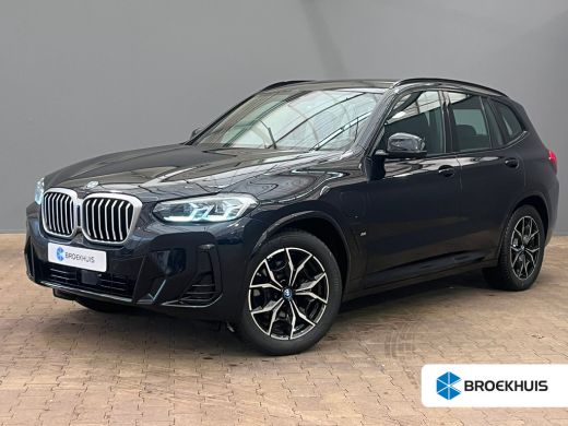 BMW X3 xDrive30e High Executive 2000KG Trekgewicht | Elek. Trekhaak | M-Sport Pakket | Lederen Bekleding...