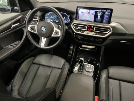 BMW X3 xDrive30e High Executive 2000KG Trekgewicht | Elek. Trekhaak | M-Sport Pakket | Lederen Bekleding... ActivLease financial lease