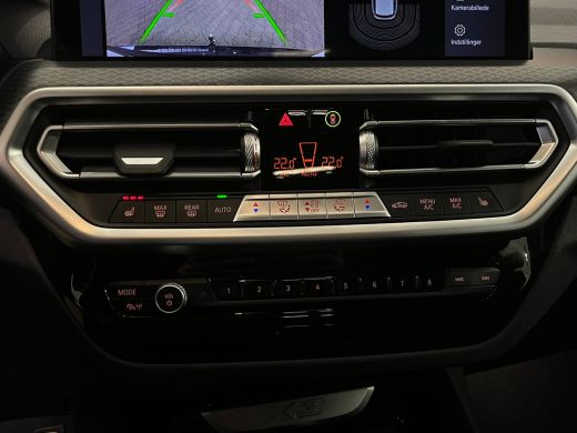 BMW X3 xDrive30e High Executive 2000KG Trekgewicht | Elek. Trekhaak | M-Sport Pakket | Lederen Bekleding... ActivLease financial lease