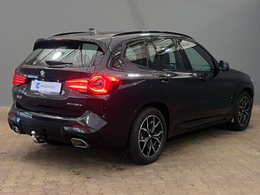 BMW X3 xDrive30e High Executive 2000KG Trekgewicht | Elek. Trekhaak | M-Sport Pakket | Lederen Bekleding... ActivLease financial lease
