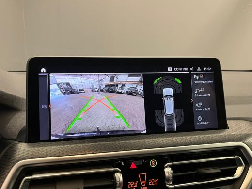 BMW X3 xDrive30e High Executive 2000KG Trekgewicht | Elek. Trekhaak | M-Sport Pakket | Lederen Bekleding... ActivLease financial lease