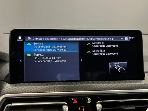 BMW X3 xDrive30e High Executive 2000KG Trekgewicht | Elek. Trekhaak | M-Sport Pakket | Lederen Bekleding... ActivLease financial lease