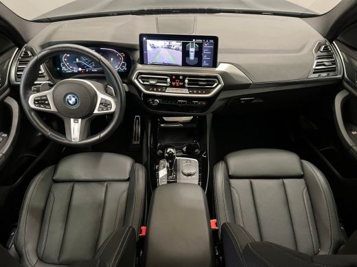 BMW X3 xDrive30e High Executive 2000KG Trekgewicht | Elek. Trekhaak | M-Sport Pakket | Lederen Bekleding... ActivLease financial lease
