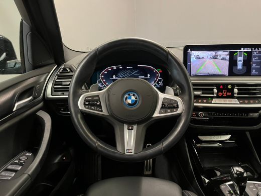 BMW X3 xDrive30e High Executive 2000KG Trekgewicht | Elek. Trekhaak | M-Sport Pakket | Lederen Bekleding... ActivLease financial lease