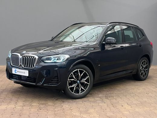 BMW X3 xDrive30e High Executive 2000KG Trekgewicht | Elek. Trekhaak | M-Sport Pakket | Lederen Bekleding... ActivLease financial lease