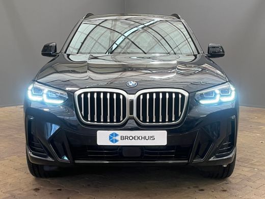 BMW X3 xDrive30e High Executive 2000KG Trekgewicht | Elek. Trekhaak | M-Sport Pakket | Lederen Bekleding... ActivLease financial lease