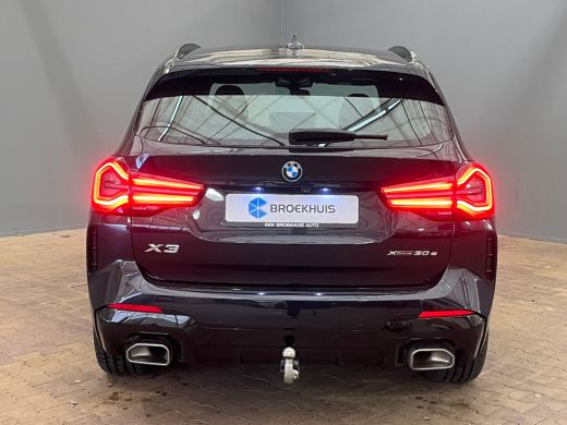 BMW X3 xDrive30e High Executive 2000KG Trekgewicht | Elek. Trekhaak | M-Sport Pakket | Lederen Bekleding... ActivLease financial lease