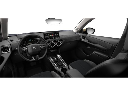 DS DS 3 Performance Line | 17" lichtmetalen velgen DUBLIN | DS Iris Navigatie System | PROXIMITY KEYLESS ... ActivLease financial lease