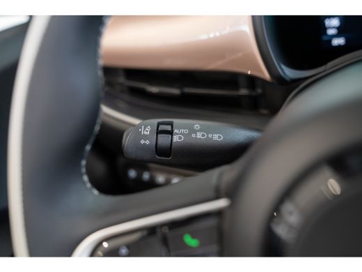 Fiat 500C La Prima 42 kWh | Lederen Bekleding | Camera | Climate Controle | Navigatie | Apple Carplay & And... ActivLease financial lease