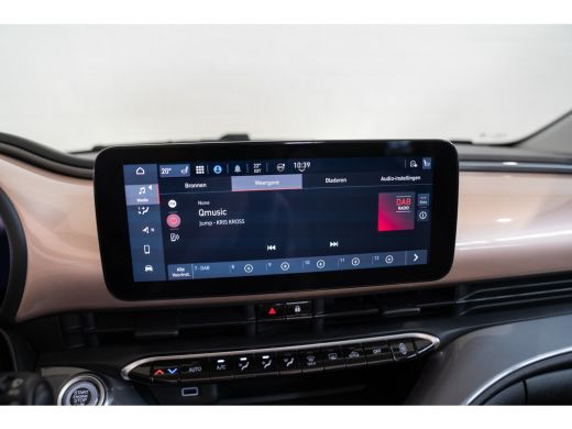 Fiat 500C La Prima 42 kWh | Lederen Bekleding | Camera | Climate Controle | Navigatie | Apple Carplay & And... ActivLease financial lease