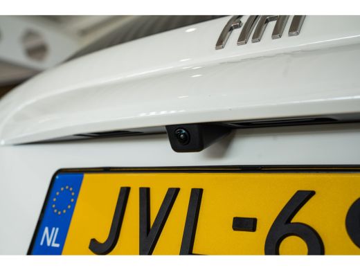 Fiat 600 1.2 Hybrid La Prima | Climate Controle | Lederen Bekleding | Navigatie | Camera | El. Achterklep ... ActivLease financial lease