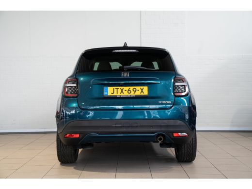 Fiat 600 1.2 Hybrid La Prima | Lederen Bekleding | Stoelverwarming | Climate Controle | Navigatie | Camera... ActivLease financial lease