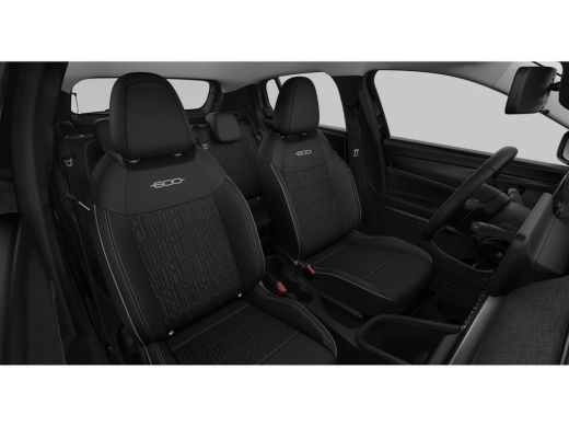 Fiat 600 ICON | 10,25" touchscreen radio met Bluetooth, DAB & USB | Automatische airconditioning | Cruise ... ActivLease financial lease