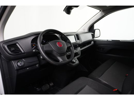 Fiat Scudo 2.0 MultiJet L3H1 Automaat | Achteruitrijcamera | Apple Carplay/Android Auto|telefoonintegratie p... ActivLease financial lease
