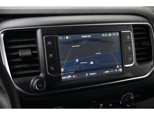 Fiat Scudo 2.0 MultiJet L3H1 Automaat | Achteruitrijcamera | Apple Carplay/Android Auto|telefoonintegratie p... ActivLease financial lease