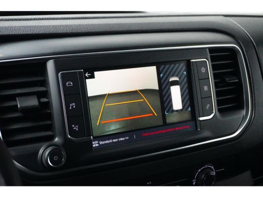 Fiat Scudo 2.0 MultiJet L3H1 Automaat | Achteruitrijcamera | Apple Carplay/Android Auto|telefoonintegratie p... ActivLease financial lease