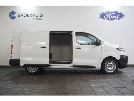 Fiat Scudo 2.0 MultiJet L3H1 Automaat | Achteruitrijcamera | Apple Carplay/Android Auto|telefoonintegratie p... ActivLease financial lease