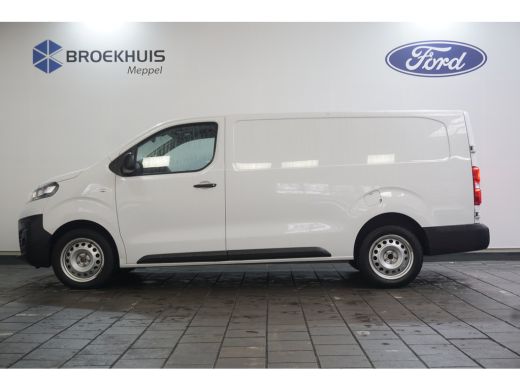Fiat Scudo 2.0 MultiJet L3H1 Automaat | Achteruitrijcamera | Apple Carplay/Android Auto|telefoonintegratie p... ActivLease financial lease