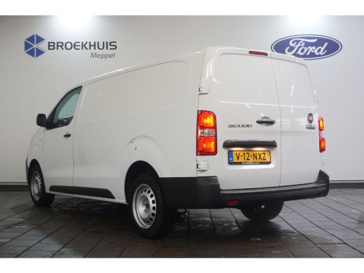 Fiat Scudo 2.0 MultiJet L3H1 Automaat | Achteruitrijcamera | Apple Carplay/Android Auto|telefoonintegratie p... ActivLease financial lease