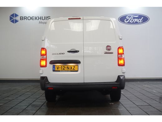 Fiat Scudo 2.0 MultiJet L3H1 Automaat | Achteruitrijcamera | Apple Carplay/Android Auto|telefoonintegratie p... ActivLease financial lease