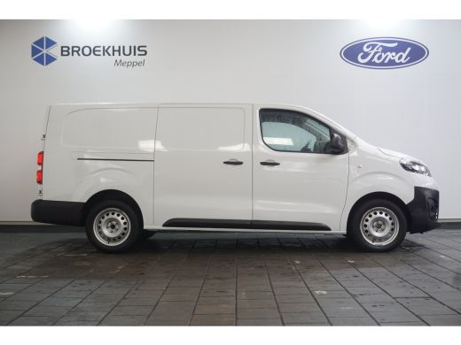 Fiat Scudo 2.0 MultiJet L3H1 Automaat | Achteruitrijcamera | Apple Carplay/Android Auto|telefoonintegratie p... ActivLease financial lease