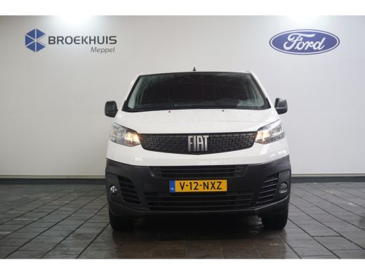 Fiat Scudo 2.0 MultiJet L3H1 Automaat | Achteruitrijcamera | Apple Carplay/Android Auto|telefoonintegratie p... ActivLease financial lease