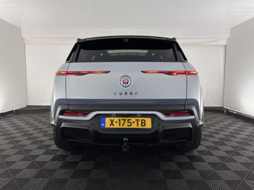 Fisker Ocean Extreme 113kWh [ 3-Fase ] Aut. (INCL-BTW) *HEATPUMP | PANO | LUXURY-LEATHER | FULL-LED | ADAPTIVE... ActivLease financial lease