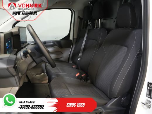 Ford E-Transit Custom 65 kWh L2 330 km WLTP 2x Schuifdeur/ Standkachel/ Snellader/ 2.3t Trekverm./ Carplay/ Climate/ Ca... ActivLease financial lease