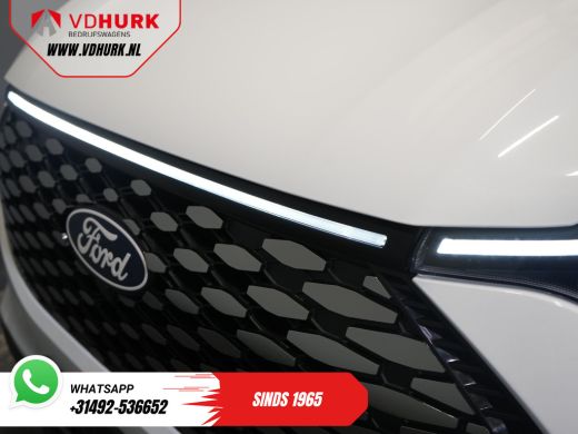 Ford E-Transit Custom 65 kWh L2 330 km WLTP 2x Schuifdeur/ Standkachel/ Snellader/ 2.3t Trekverm./ Carplay/ Climate/ Ca... ActivLease financial lease