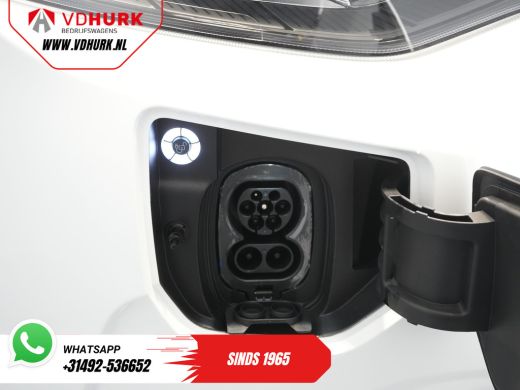 Ford E-Transit Custom 65 kWh L2 330 km WLTP 2x Schuifdeur/ Standkachel/ Snellader/ 2.3t Trekverm./ Carplay/ Climate/ Ca... ActivLease financial lease