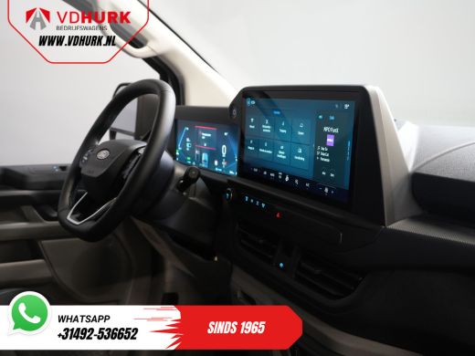 Ford E-Transit Custom 65 kWh L2 330 km WLTP 2x Schuifdeur/ Standkachel/ Snellader/ 2.3t Trekverm./ Carplay/ Climate/ Ca... ActivLease financial lease
