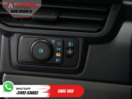 Ford E-Transit Custom 65 kWh L2 330 km WLTP LED/ Standkachel/ Snellader/ 2.3t Trekverm./ Carplay/ Climate/ Camera/ PDC/... ActivLease financial lease