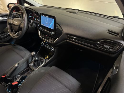 Ford Fiesta 1.0 EcoBoost 100PK TITANIUM NAVI/LED/CRUISE ActivLease financial lease