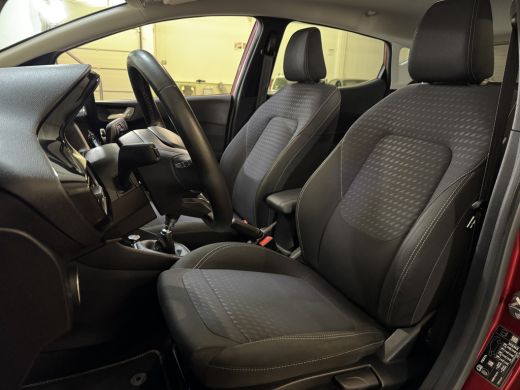 Ford Fiesta 1.0 EcoBoost 100PK TITANIUM NAVI/LED/CRUISE ActivLease financial lease