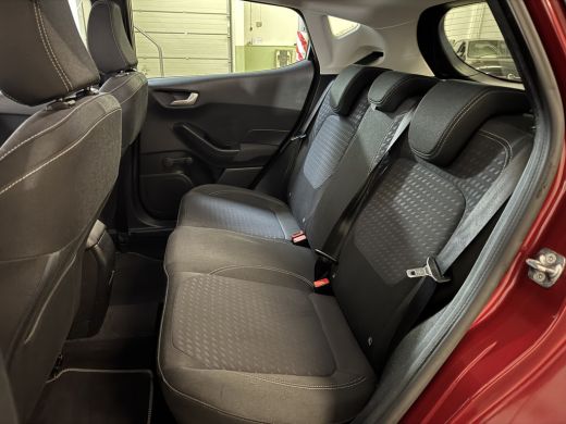 Ford Fiesta 1.0 EcoBoost 100PK TITANIUM NAVI/LED/CRUISE ActivLease financial lease